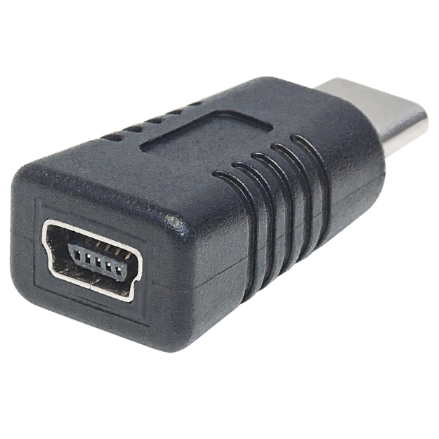 Imagen de Adaptador para Dispositivos USB-C de Alta Velocidad