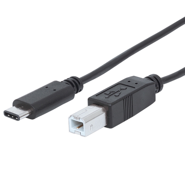 Imagen de Cable para Dispositivos USB C de Alta Velocidad