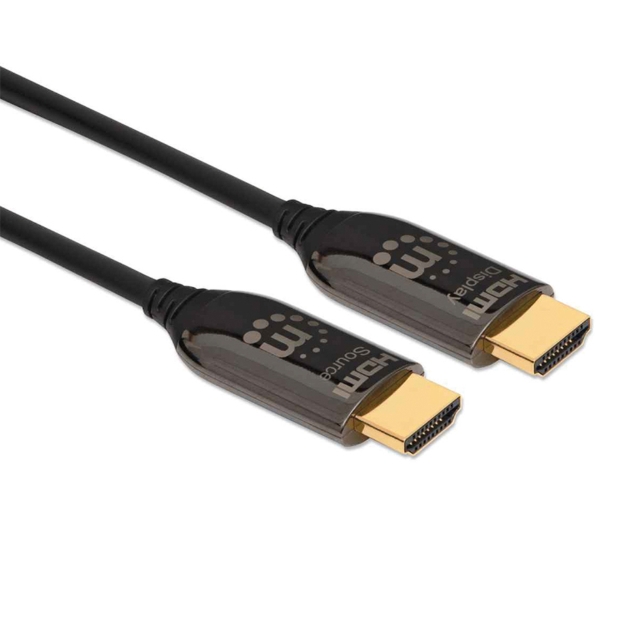 Imagen de Cable HDMI Óptico Activo con Clasificación Plénum