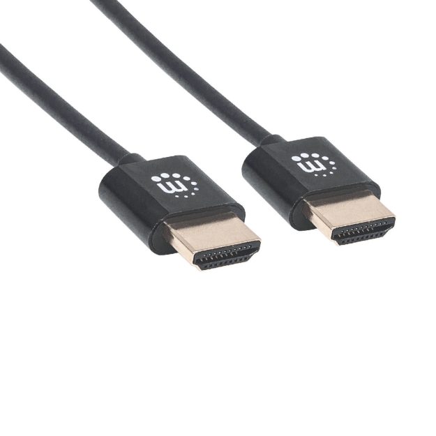 Imagen de Cable HDMI súper delgado de alta veolcidad con Ethernet