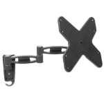 Imagen de Soporte TV p/pared 20kg, 23" a 42" Articulado