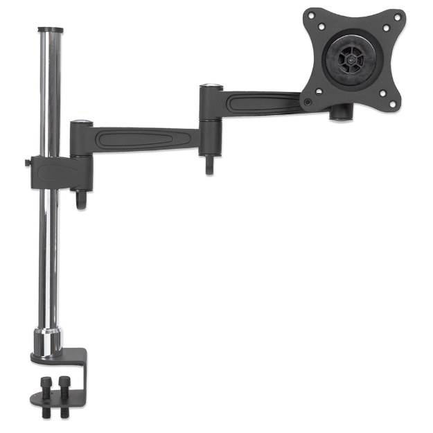 Imagen de *Soporte Monitor p/1 Monitor 13 a 27" Escritorio
