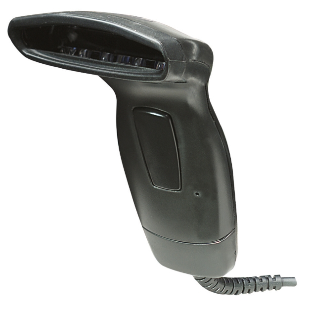 Imagen de *LECTOR CODIGO DE BARRAS ALCANCE 50cm, 200/s, USB