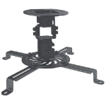 Imagen de Soporte Proyector p/Techo  Basico 13.5kg, Negro