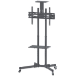 Imagen de Soporte TV tipo carro  50kg, 37" a 70", Eco