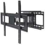 Imagen de Soporte TV p/pared 50Kg, 37" a 70" Articulado