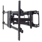 Imagen de Soporte TV p/pared 75kg, 37" a 90" Articulado