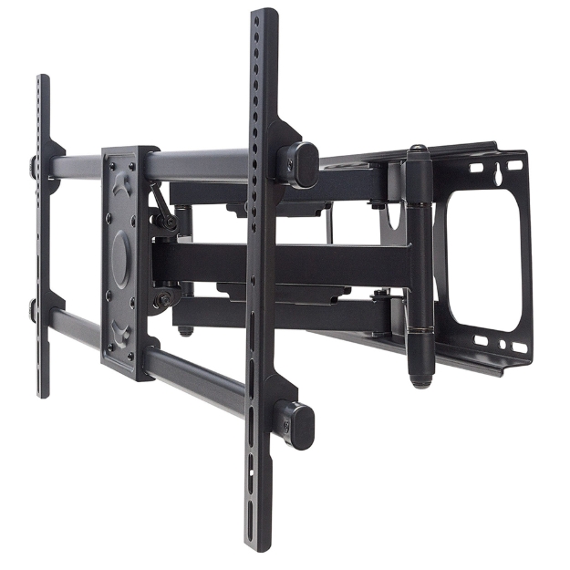 Imagen de Soporte TV p/pared 75kg, 37" a 90" Articulado