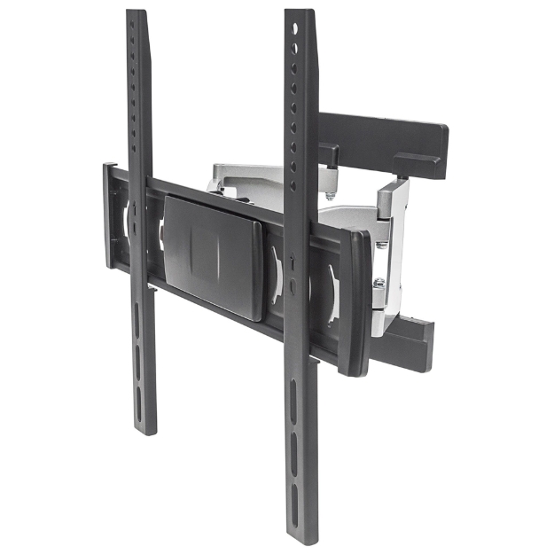 Imagen de Soporte TV p/pared 30kg, 32" a 55" TV Curvas, Articulado