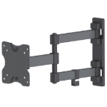Imagen de Soporte Monitor p/1 Monitor 13 a 27" Pared, Articulado doble