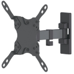 Imagen de Soporte TV p/pared 20kg, 13  a 42" Articulado