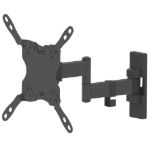 Imagen de Soporte TV p/pared 20kg, 13  a 42" Articulado doble