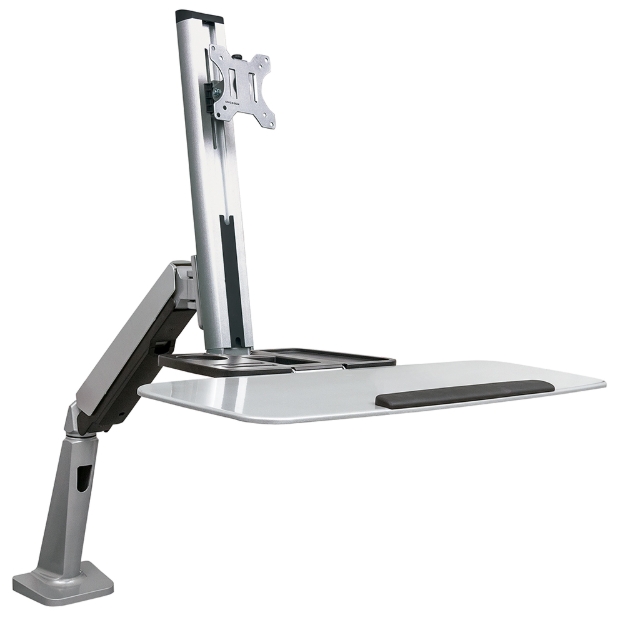 Imagen de Soporte Monitor p/1 Monitor 13" a 32" Ergonómica, Estacion de trabajo
