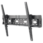 Imagen de Soporte TV p/pared 35kg, 37" a 70" Repisa integrada para almacenamiento