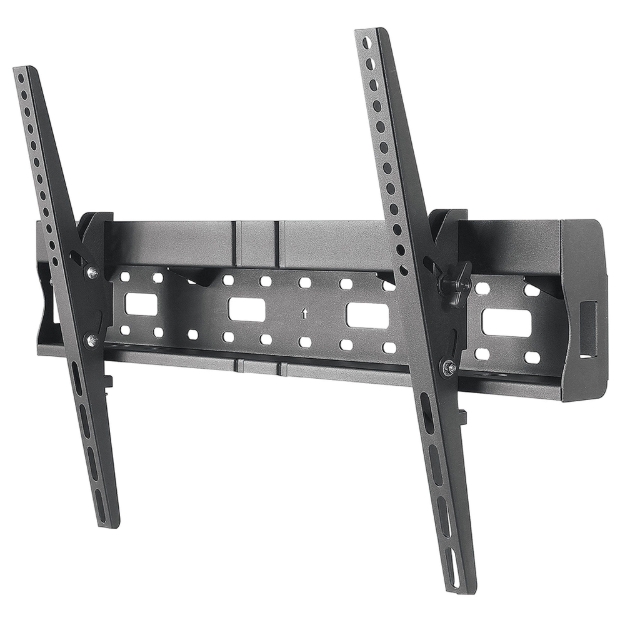 Imagen de Soporte TV p/pared 35kg, 37" a 70" Repisa integrada para almacenamiento