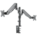 Imagen de Soporte Monitor p/2 Monitor 17 a 32" Escritorio, Piston