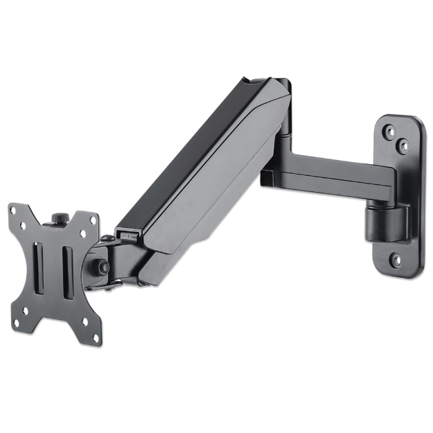 Imagen de *Soporte Monitor p/1 Monitor 17  a 32" Pared, Piston, Brazo Largo