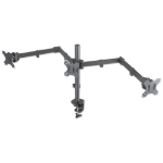 Imagen de Soporte Monitor p/3 Monitor 13 a 27" Escritorio