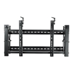 Imagen de Soporte videowall 70kg, 45" a 70" Pop-Out