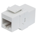 Imagen de Cople CAT 5e Keystone Blanco