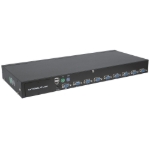 Imagen de MUX KVM Rackmount  8:1 PS2/USB OSD