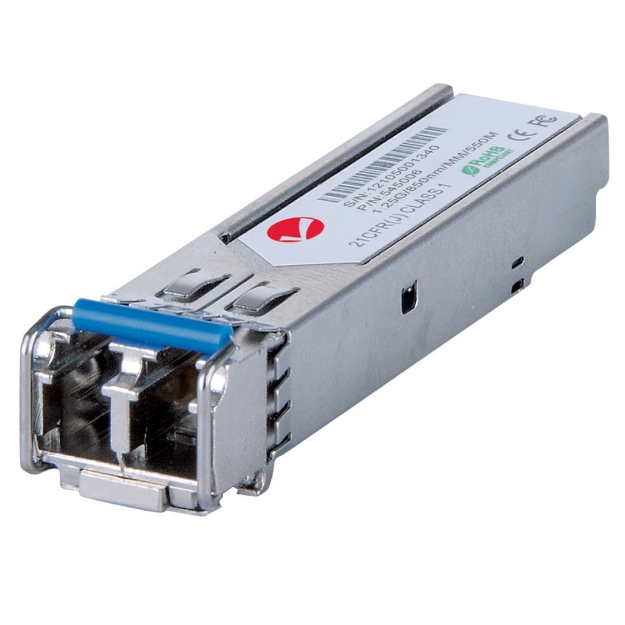 Imagen de Módulo Transceptor SFP Gigabit de Fibra Óptica
