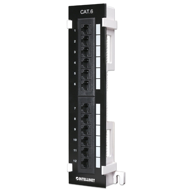 Imagen de Panel de Parcheo para Montaje en Pared Cat6