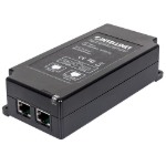 Imagen de PoE Inyector 802.3 at/af 30W Max Gigabit, Plastico