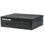 Imagen de Switch PoE+ Gigabit Ethernet de 8 puertos 