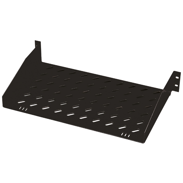 Imagen de *Charola Rack 19", 2U, 35cm Vent. 50kg