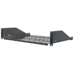 Imagen de Charola Rack 19", 2U, 35cm Vent. 15kg