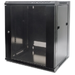 Imagen de Gabinete 19" Mural Econ. 15U 570x600 Flatpack