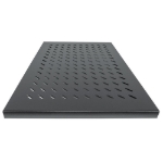 Imagen de Charola Gabinete 19", 1U, Fija, 72cm, Ventilada, 50kg