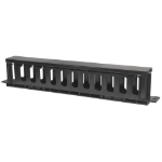 Imagen de Organizador Horizontal 19" 1U Plastico 8cm