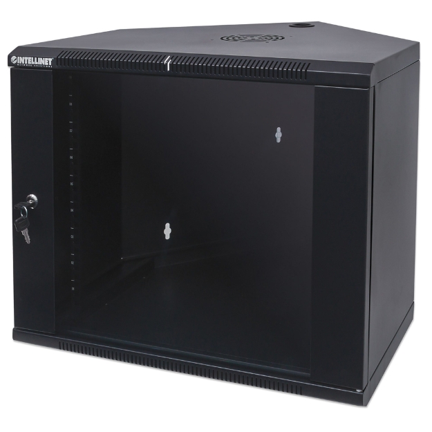 Imagen de *Gabinete 19" Mural 6U 600x600 Esquina