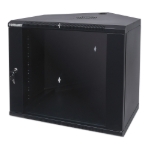 Imagen de Gabinete 19" Mural 9U 600x600 Esquina