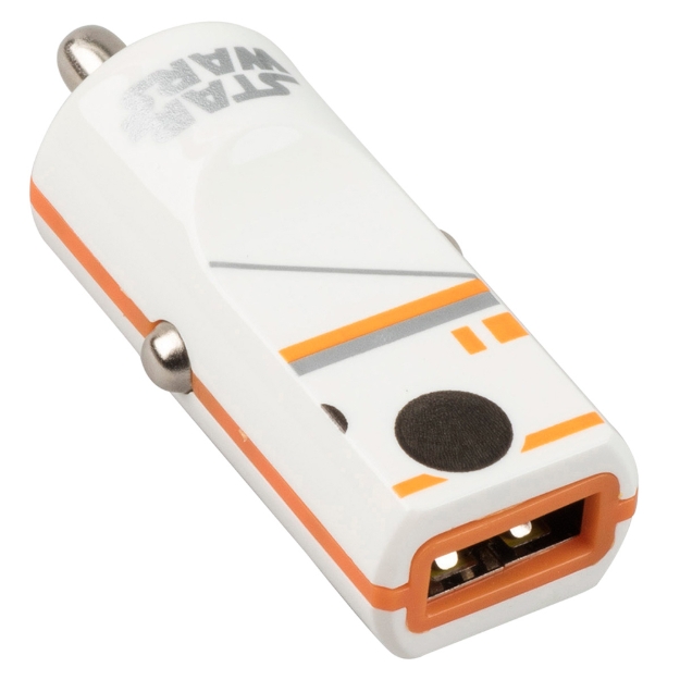 Imagen de Cargador USB para Auto SW BB8