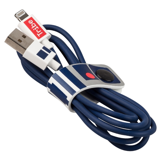 Imagen de Cable Lightning a USB-A, 1.2M SW R2D2