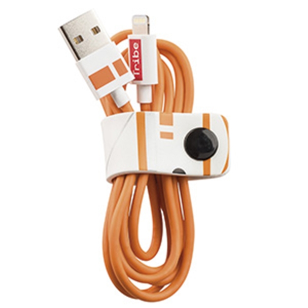 Imagen de *Cable Lightning a USB-A, 1.2M SW TFA BB8