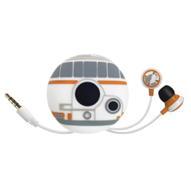 Imagen de Audifono Intrauricular SW BB8 + Bolsa