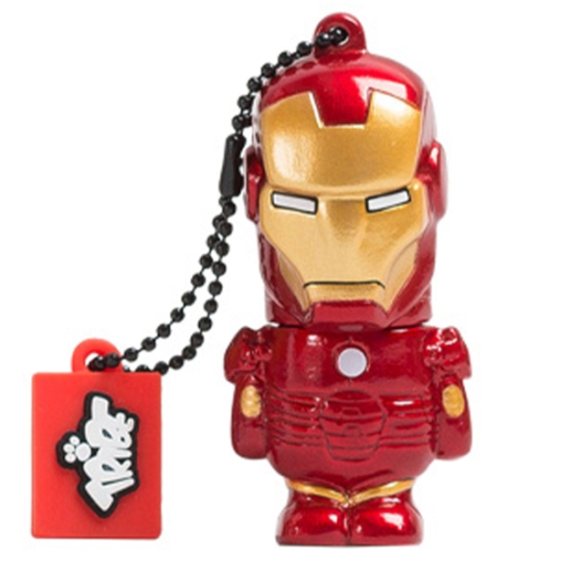 Imagen de Memoria USB 16 GB - Marvel Iron Man