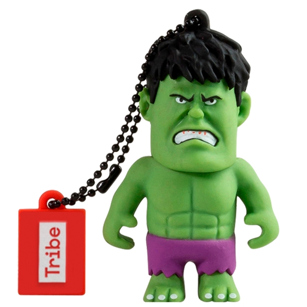 Imagen de Memoria USB 32 GB - MARVEL HULK