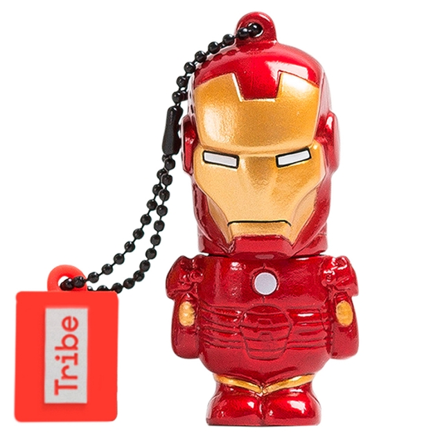 Imagen de Memoria USB 32 GB - MARVEL IRON MAN