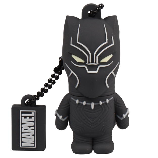 Imagen de Memoria USB 32 GB - MARVEL Black P