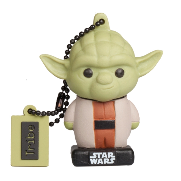 Imagen de Memoria USB 32 GB - SW Yoda