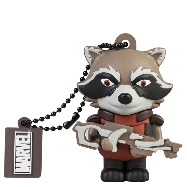 Imagen de Memoria USB 32 GB - GOTG ROCKET RACCOON