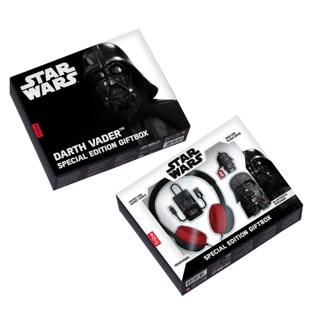 Imagen de *Caja colección SW Darth Vader