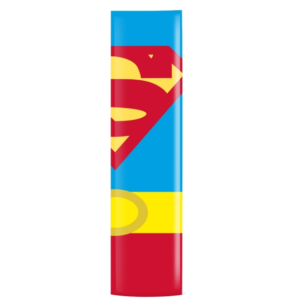 Imagen de Cargador de Bateria Portátil DC Superman