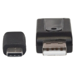 Imagen de Mini Lector/Grabador USB de Multi-Tarjetas 