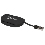 Imagen de Lector Tarjetas Inteligentes + SIM (c/chip) USB 2.0